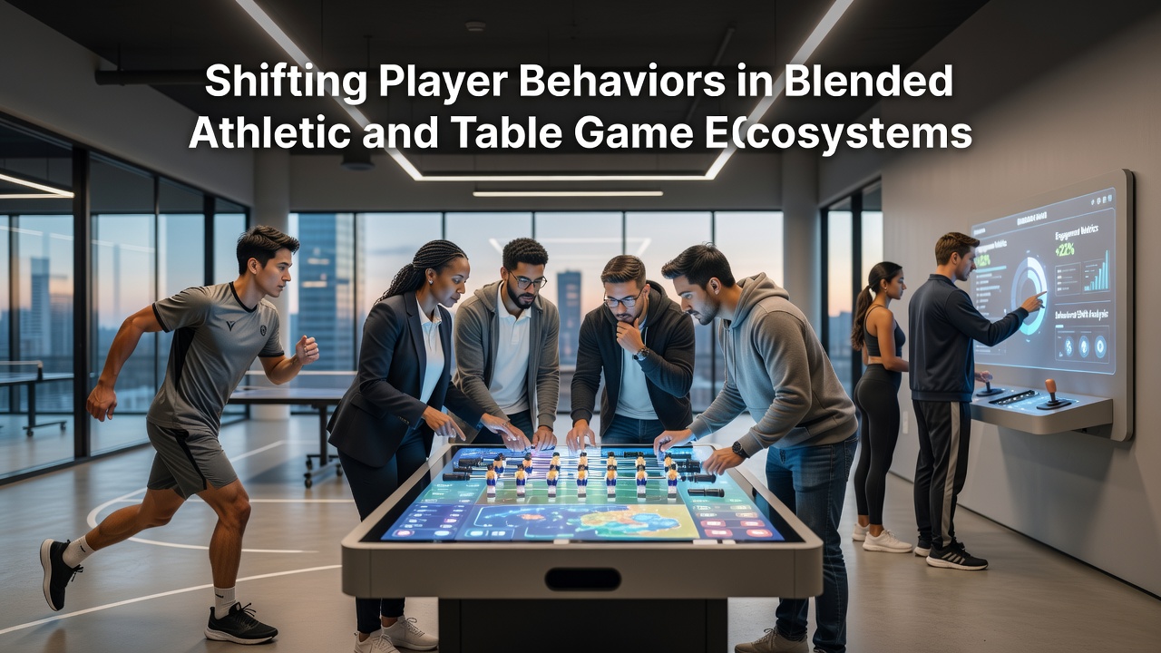 Players interacting with integrated sports betting and table game interfaces on mobile devices